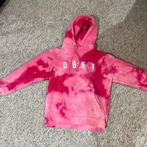 Obey Hoodie
